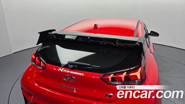 Hyundai Veloster (JS) 2.0 N 2020 — фото 30