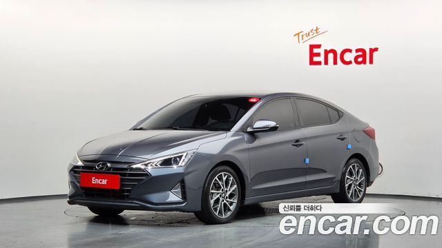 Hyundai Avante (AD) 1.6 Style