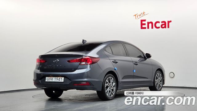 Hyundai Avante (AD) 1.6 Style 2019 — фото 2