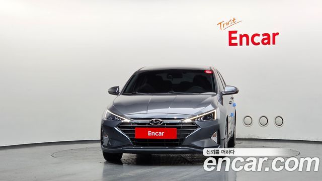 Hyundai Avante (AD) 1.6 Style 2019 — фото 3