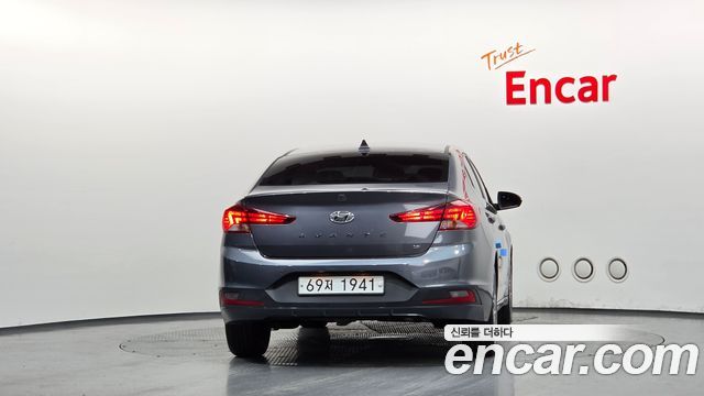 Hyundai Avante (AD) 1.6 Style 2019 — фото 4