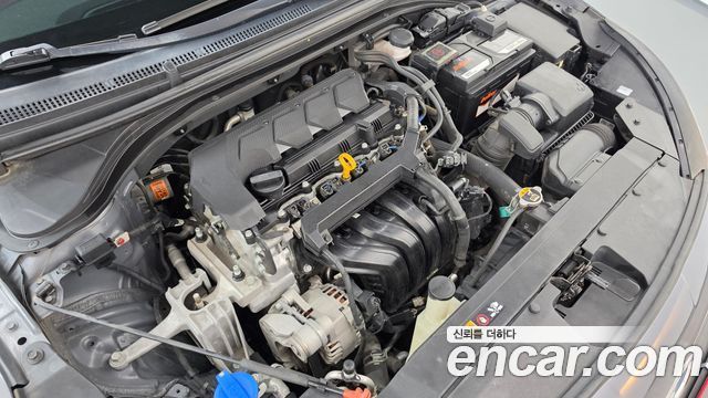 Hyundai Avante (AD) 1.6 Style 2019 — фото 6