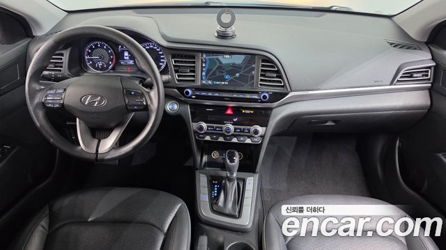 Hyundai Avante (AD) 1.6 Style 2019 — фото 7