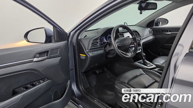Hyundai Avante (AD) 1.6 Style 2019 — фото 10