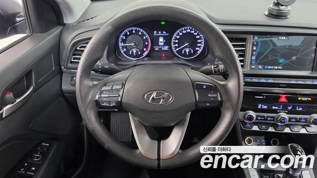 Hyundai Avante (AD) 1.6 Style 2019 — фото 12