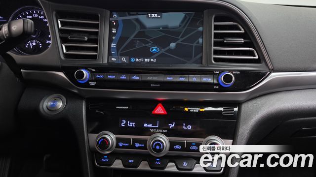 Hyundai Avante (AD) 1.6 Style 2019 — фото 13