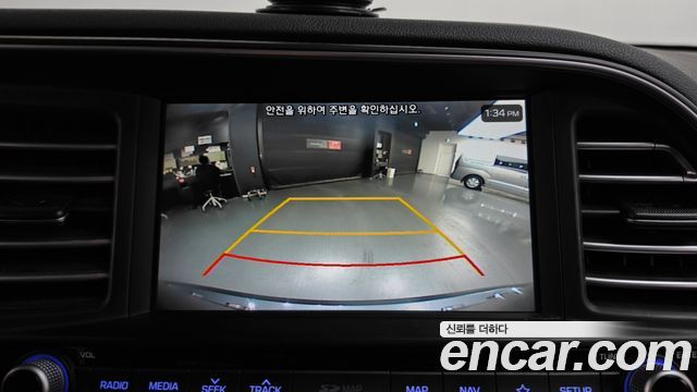 Hyundai Avante (AD) 1.6 Style 2019 — фото 14