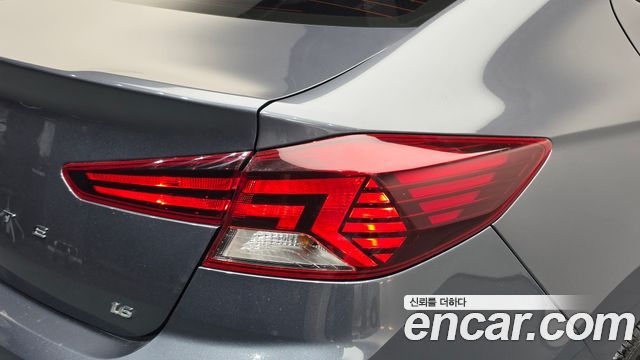 Hyundai Avante (AD) 1.6 Style 2019 — фото 23
