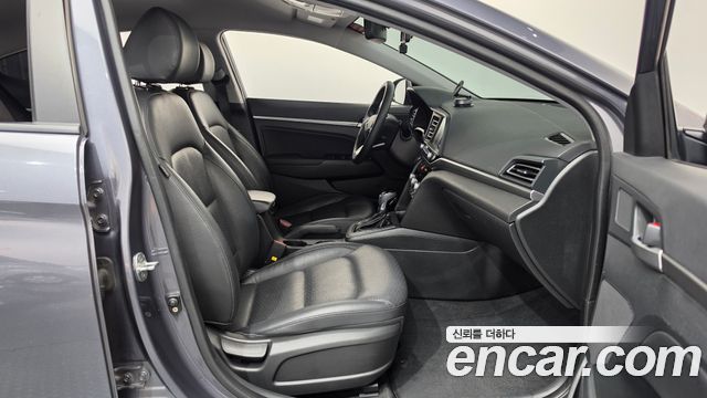 Hyundai Avante (AD) 1.6 Style 2019 — фото 26