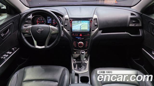 KG Mobility (SsangYong) Tivoli Diesel VX 2WD 2016 — фото 7