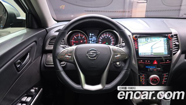 KG Mobility (SsangYong) Tivoli Diesel VX 2WD 2016 — фото 13