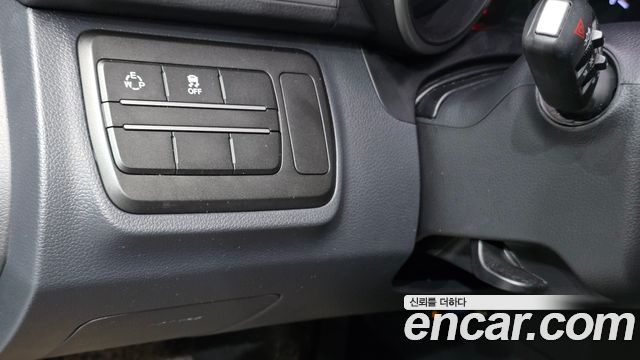 KG Mobility (SsangYong) Tivoli Diesel VX 2WD 2016 — фото 14