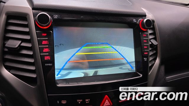 KG Mobility (SsangYong) Tivoli Diesel VX 2WD 2016 — фото 17