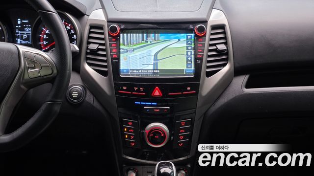 KG Mobility (SsangYong) Tivoli Diesel VX 2WD 2016 — фото 18