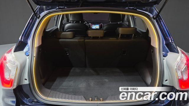 KG Mobility (SsangYong) Tivoli Diesel VX 2WD 2016 — фото 19