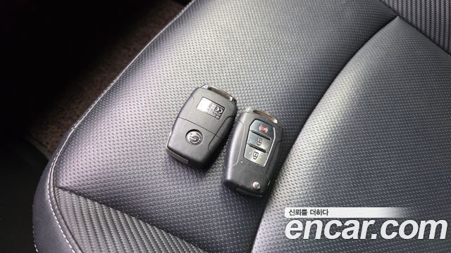 KG Mobility (SsangYong) Tivoli Diesel VX 2WD 2016 — фото 20