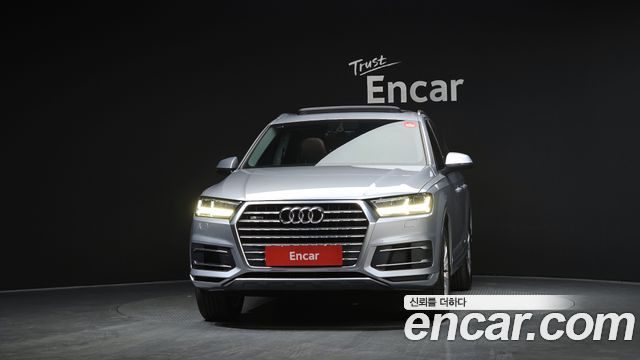 Audi Q7 (4M) 45 TFSI Quattro 2019 — фото 3