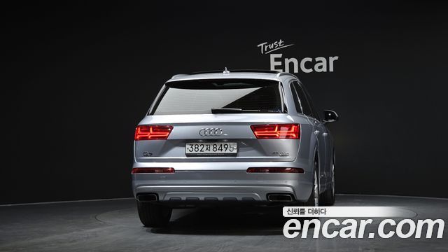Audi Q7 (4M) 45 TFSI Quattro 2019 — фото 4