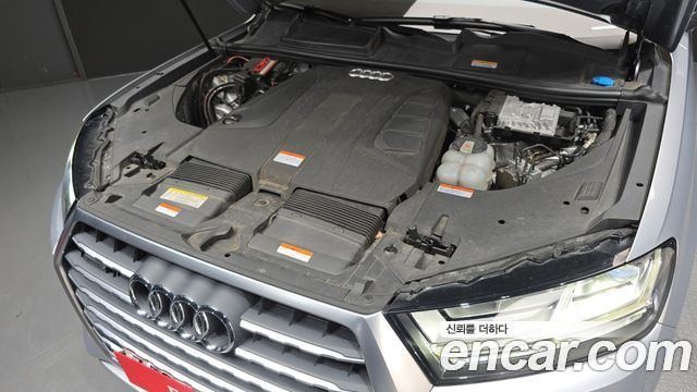 Audi Q7 (4M) 45 TFSI Quattro 2019 — фото 6