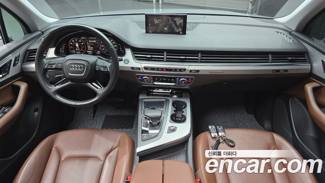 Audi Q7 (4M) 45 TFSI Quattro 2019 — фото 7
