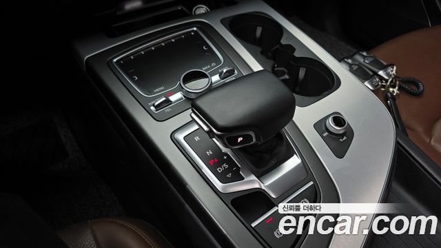Audi Q7 (4M) 45 TFSI Quattro 2019 — фото 9