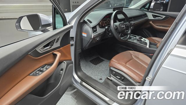 Audi Q7 (4M) 45 TFSI Quattro 2019 — фото 10