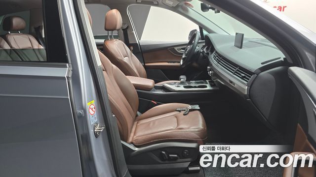 Audi Q7 (4M) 45 TFSI Quattro 2019 — фото 11