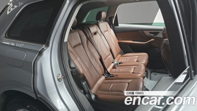 Audi Q7 (4M) 45 TFSI Quattro 2019 — фото 12