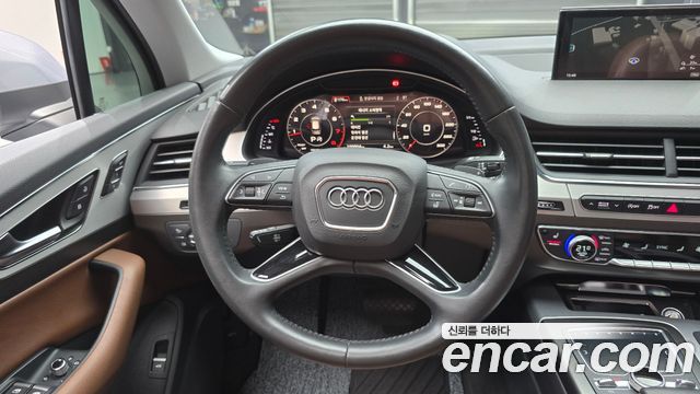 Audi Q7 (4M) 45 TFSI Quattro 2019 — фото 13
