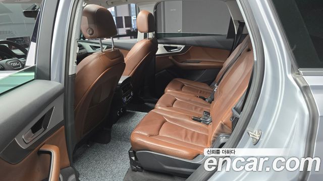 Audi Q7 (4M) 45 TFSI Quattro 2019 — фото 26