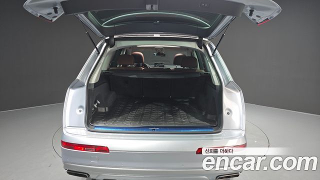 Audi Q7 (4M) 45 TFSI Quattro 2019 — фото 28