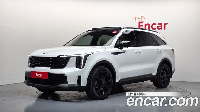 Kia Sorento (IV) Gasoline 2.5T 4WD Signature X Line