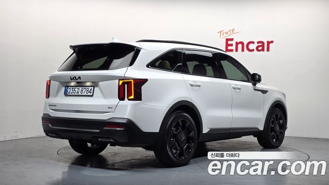Kia Sorento (IV) Gasoline 2.5T 4WD Signature X Line 2026 — фото 2