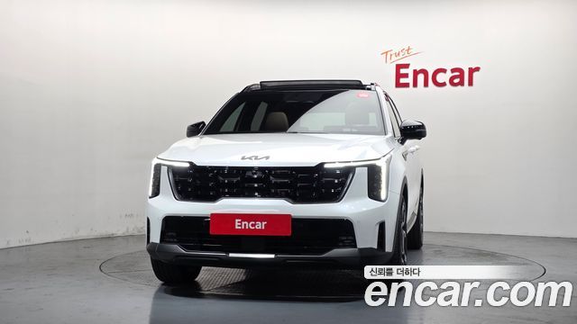Kia Sorento (IV) Gasoline 2.5T 4WD Signature X Line 2026 — фото 3