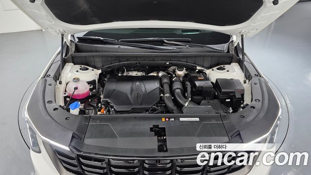 Kia Sorento (IV) Gasoline 2.5T 4WD Signature X Line 2026 — фото 6