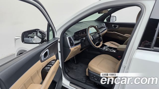 Kia Sorento (IV) Gasoline 2.5T 4WD Signature X Line 2026 — фото 10