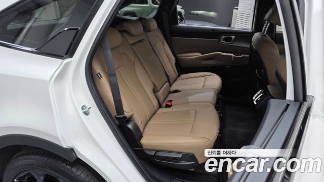 Kia Sorento (IV) Gasoline 2.5T 4WD Signature X Line 2026 — фото 11