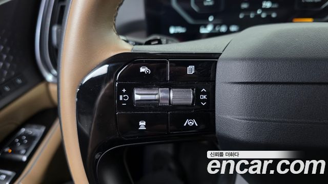 Kia Sorento (IV) Gasoline 2.5T 4WD Signature X Line 2026 — фото 16
