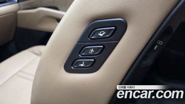 Kia Sorento (IV) Gasoline 2.5T 4WD Signature X Line 2026 — фото 18