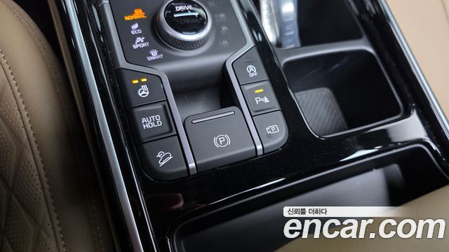 Kia Sorento (IV) Gasoline 2.5T 4WD Signature X Line 2026 — фото 20