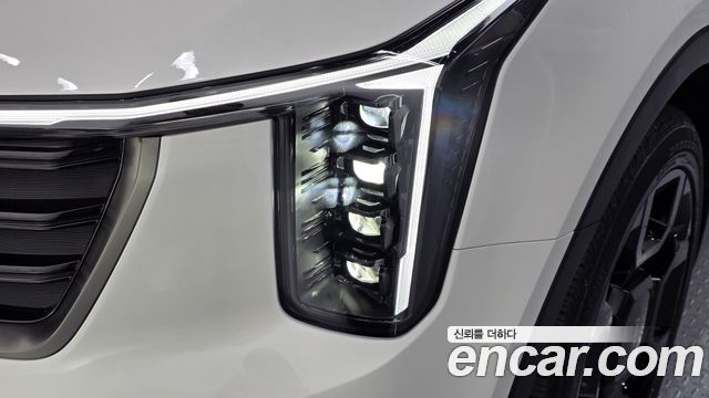 Kia Sorento (IV) Gasoline 2.5T 4WD Signature X Line 2026 — фото 22
