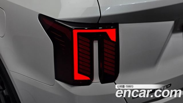 Kia Sorento (IV) Gasoline 2.5T 4WD Signature X Line 2026 — фото 23