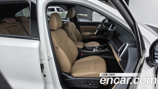 Kia Sorento (IV) Gasoline 2.5T 4WD Signature X Line 2026 — фото 26