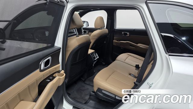Kia Sorento (IV) Gasoline 2.5T 4WD Signature X Line 2026 — фото 27