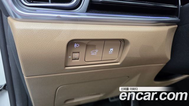 Kia Sorento (IV) Gasoline 2.5T 4WD Signature X Line 2026 — фото 29