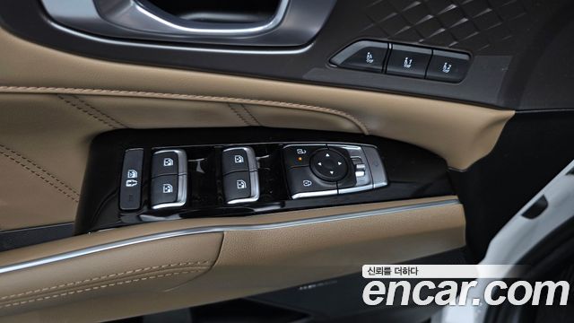 Kia Sorento (IV) Gasoline 2.5T 4WD Signature X Line 2026 — фото 32
