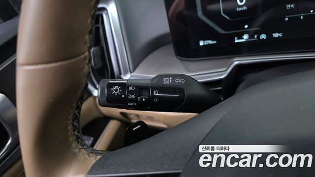 Kia Sorento (IV) Gasoline 2.5T 4WD Signature X Line 2026 — фото 36