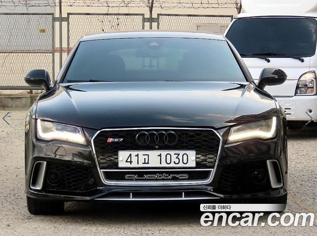 Audi A7 55 TDI Quattro Dynamic 4G 2015 — фото 2