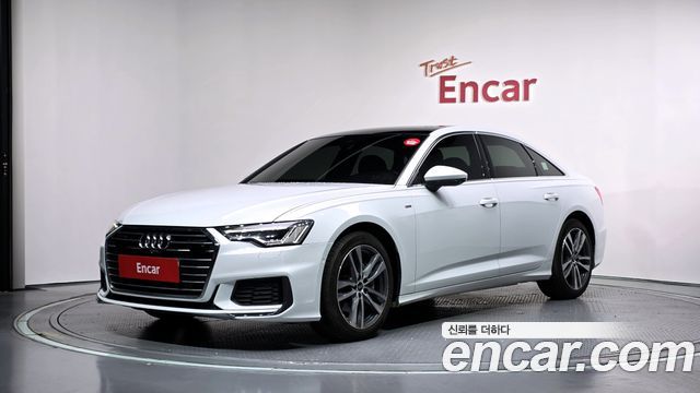Audi A6 (C8) 45 TFSI Quattro Premium