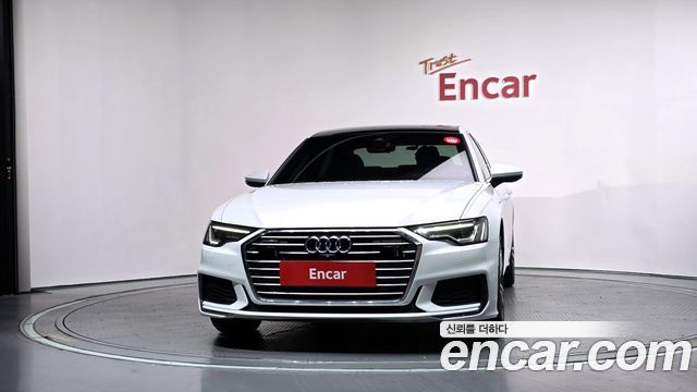 Audi A6 (C8) 45 TFSI Quattro Premium 2022 — фото 3